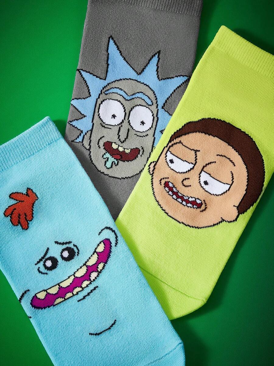 SpongeBob SquarePants 4 para slatkih ženskih kratkih čarapa