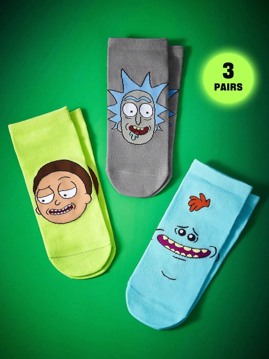 SpongeBob SquarePants 4 para slatkih ženskih kratkih čarapa