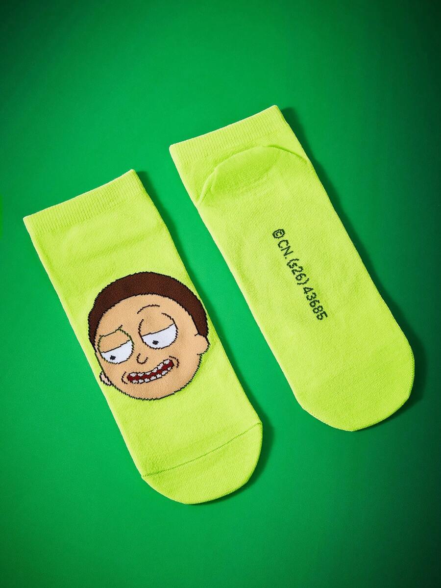 SpongeBob SquarePants 4 para slatkih ženskih kratkih čarapa