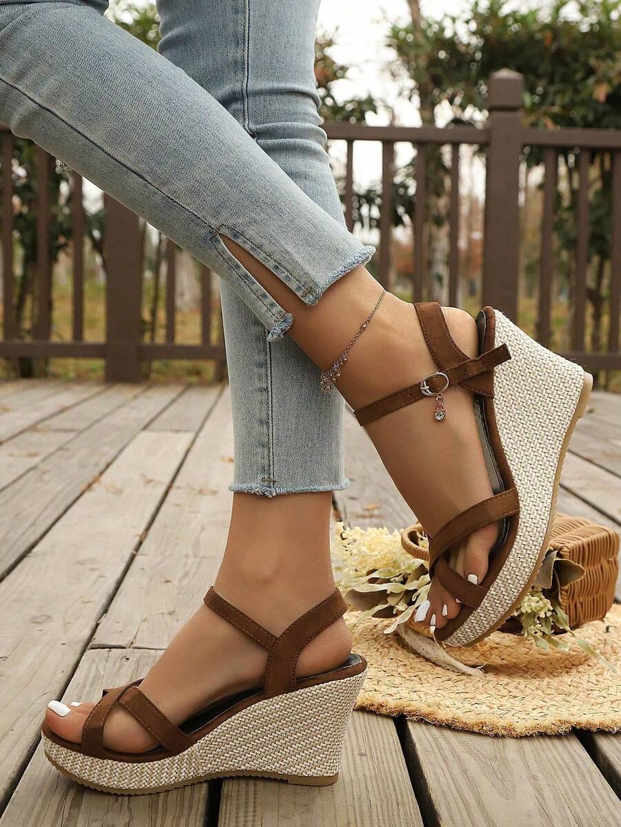Platforme Sandale