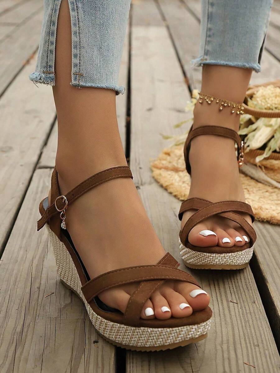 Platforme Sandale