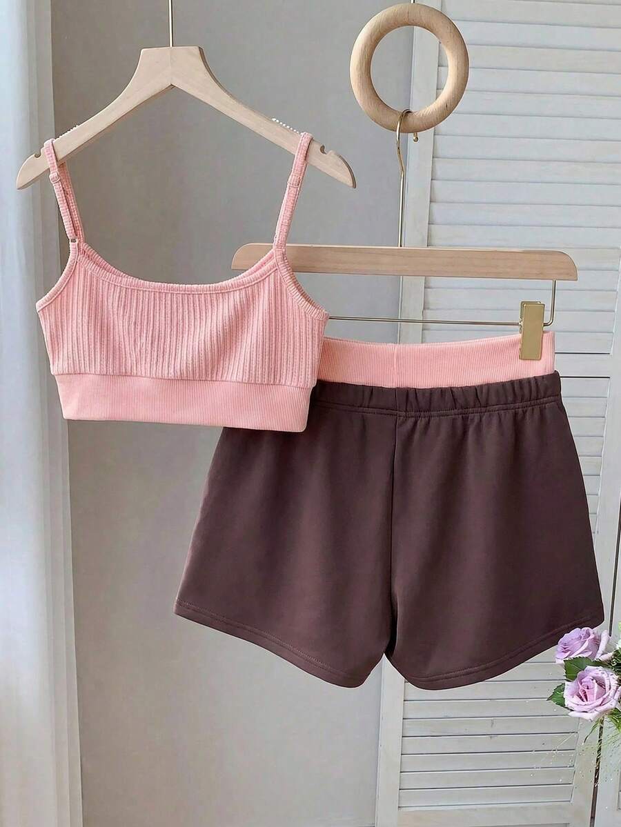 Set Kratka Majica i Šorts
