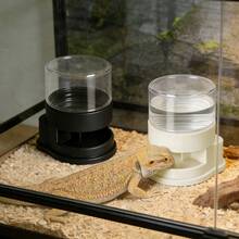 1pc Mini Automatic Water Refilling Device, Suitable For Lizards, Geckos And Other Reptiles, Automatic Water Refill Without Frequent Refilling, Applicable For All Reptile Terrariums, Ideal For Geckos, Lizards, Chameleons And Small Reptiles