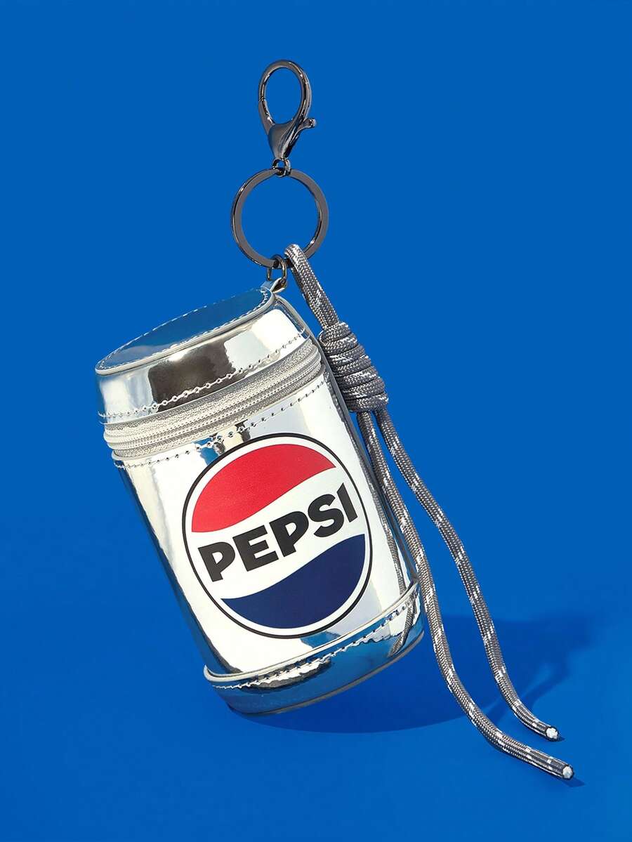PEPSI novčanik za sitnice od PU kože u obliku limenke