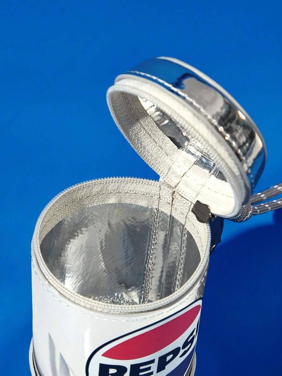 PEPSI novčanik za sitnice od PU kože u obliku limenke
