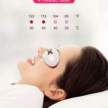 650mAh Electric Lip Plumper, LED Heated Portable Lip Protector, Rechargeable Lip Enhancer Pump With Eye Protection Function
