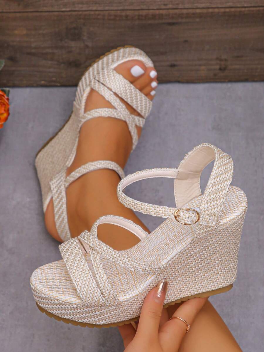 Platforme Sandale