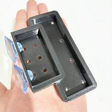 Aquarium Water Flow Baffle Diffuser, Fish Tank Filter Flow Controller, Aquarium Accessories, Provides Calm Water Flow For Betta Fish And Floating Plants, Open-Top Waterfall Effect, Helps Maintain Calm Water Surface And Slow Water Flow, Suitable For HOB Filters And Most Hang-On-Back Filters