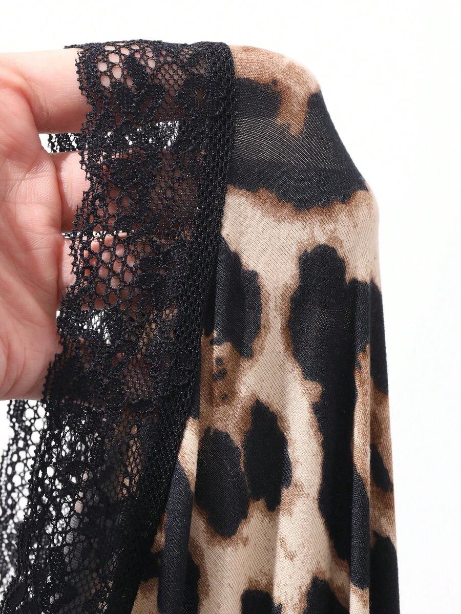 Ženski Seksi Crni Korset