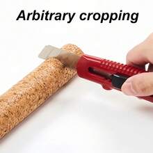 1pc Natural Soft Wood Climbing Stick, Suitable For Reptiles, Arboreal Lizards, Geckos, Chameleons, And Horned Lizards, Decor For Reptile Habitats