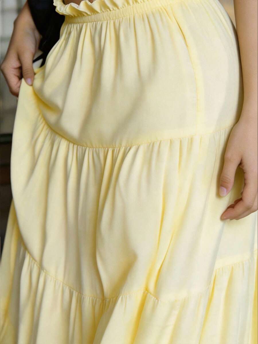 Plisirana suknja, ležerna elegantna
