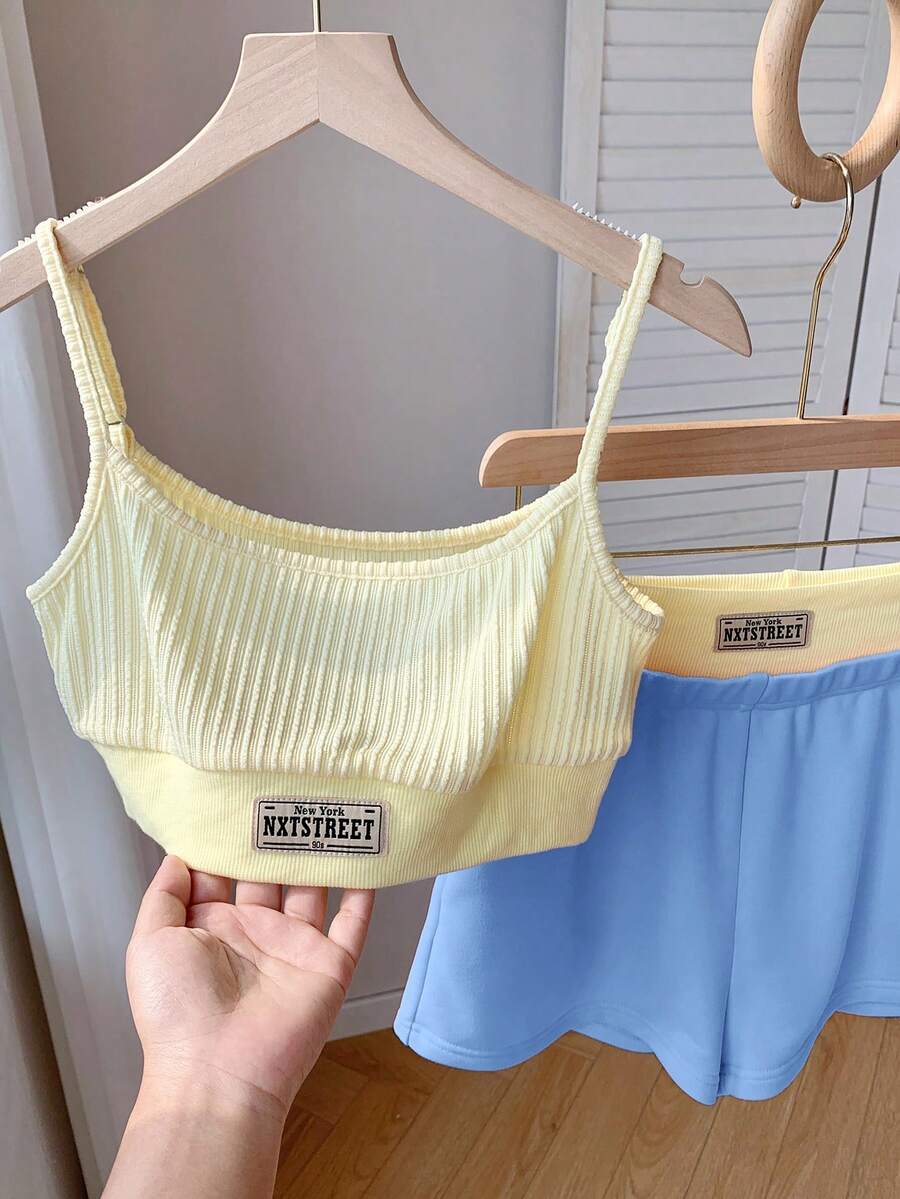 Set Kratka Majica i Šorts