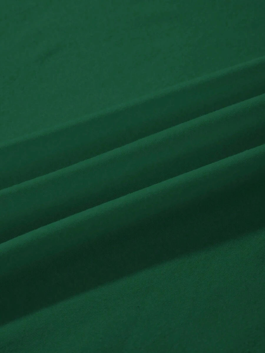 Ženska mekana svestrana majica sa elegantnim printom slova "MILANO ITALIJA"