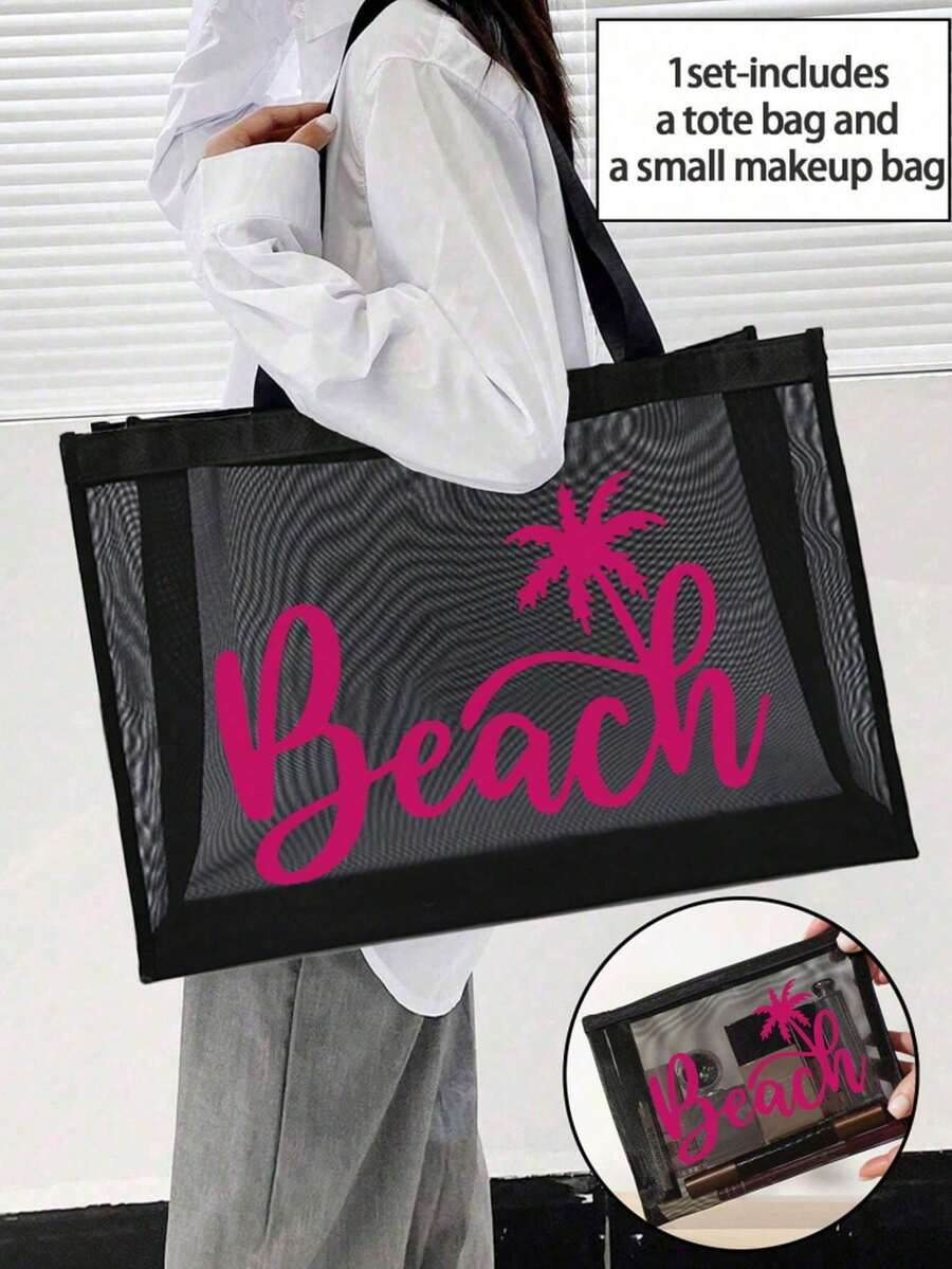 Ženska plažna torba