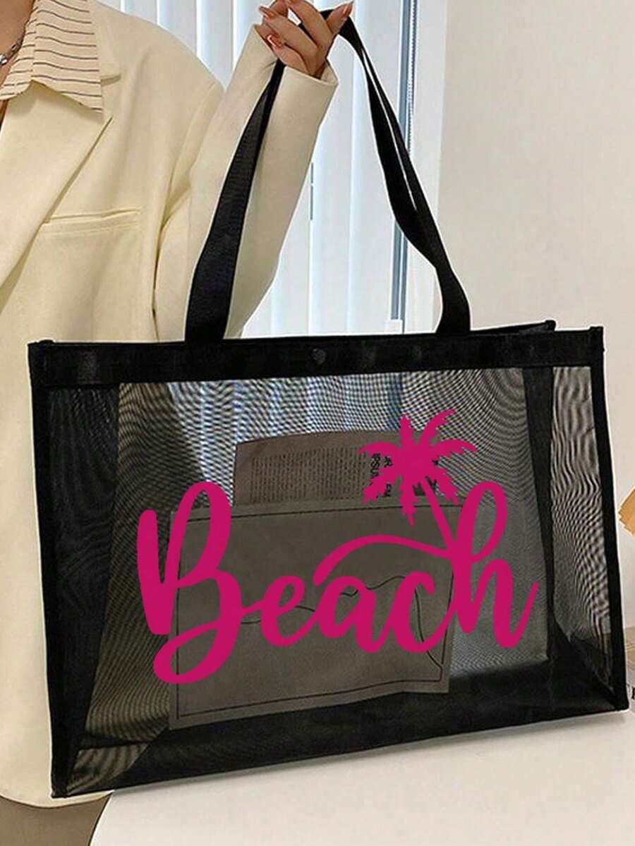 Ženska plažna torba
