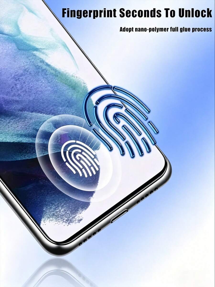 Hidrogel zaštitna folija za ekran Android telefona, 5 kom, visoka rezolucija