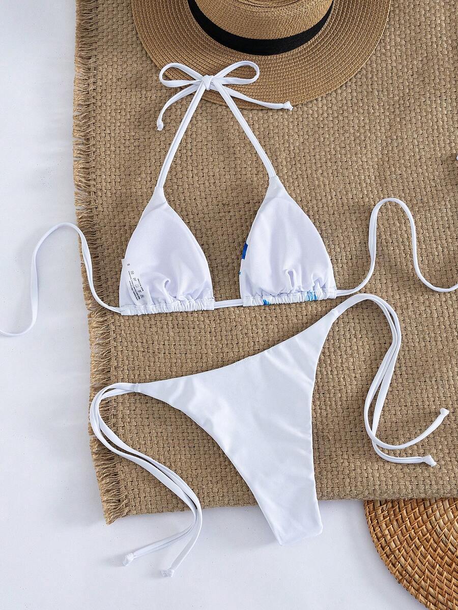 Seksi i Modni Halter Top