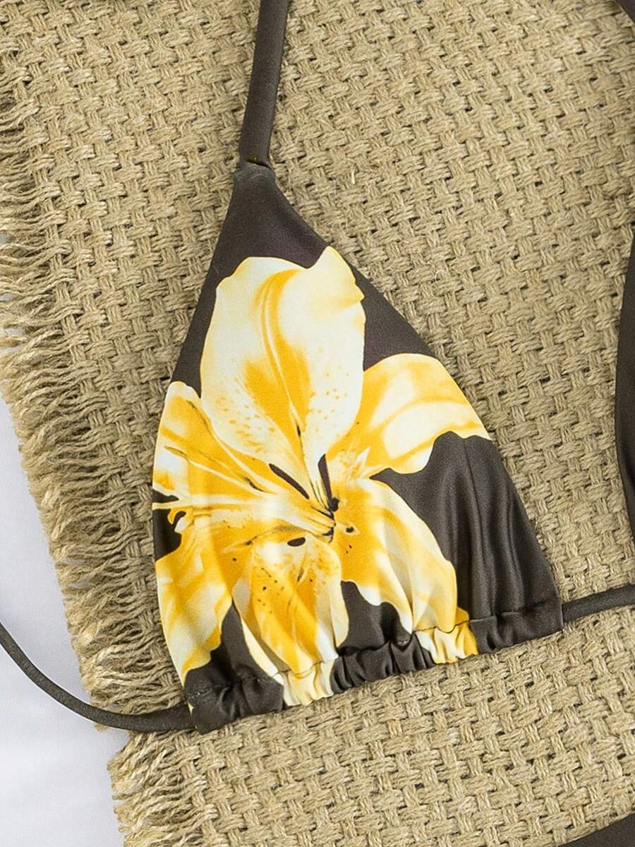 Seksi i Modni Halter Top