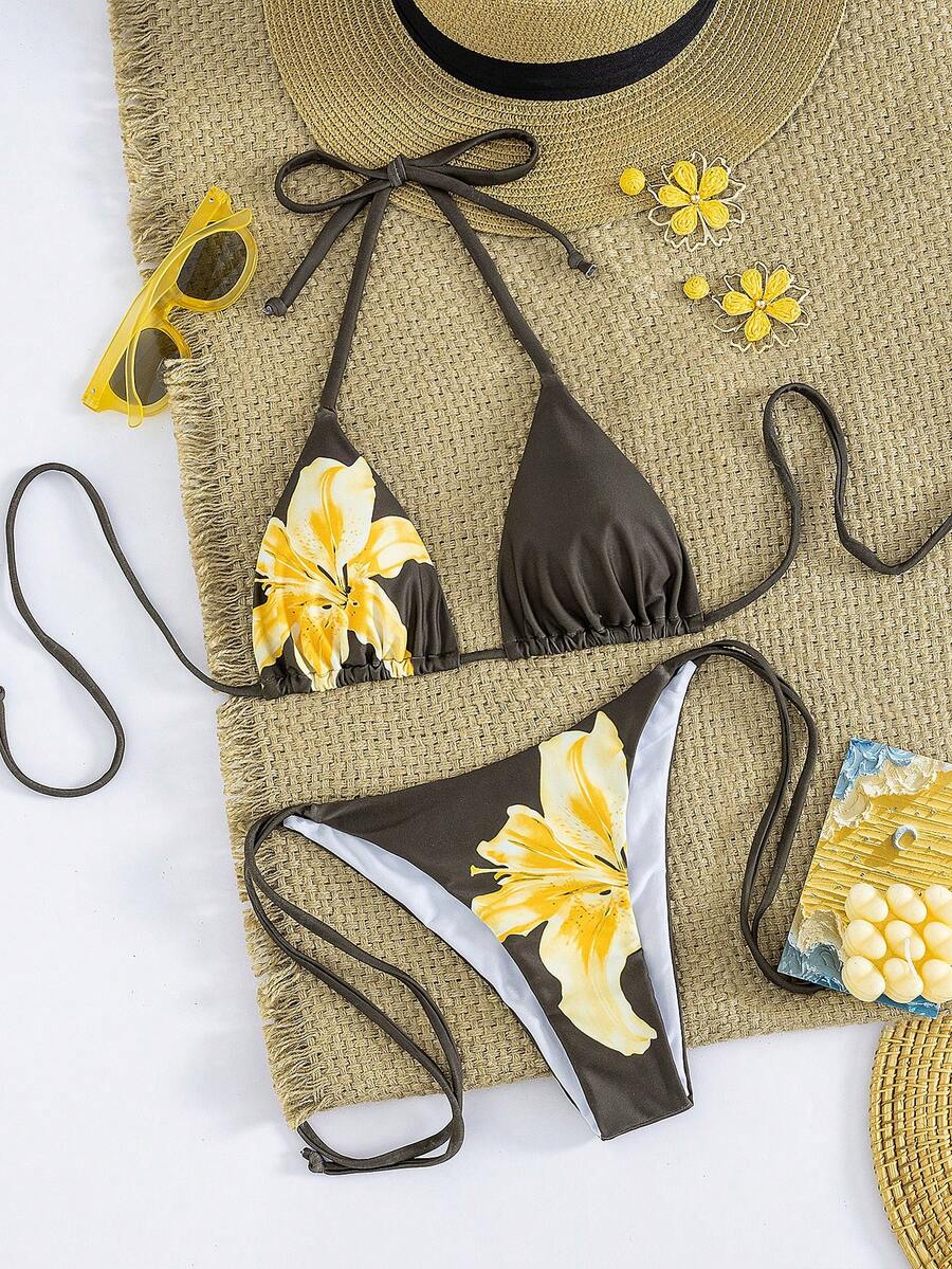 Seksi i Modni Halter Top