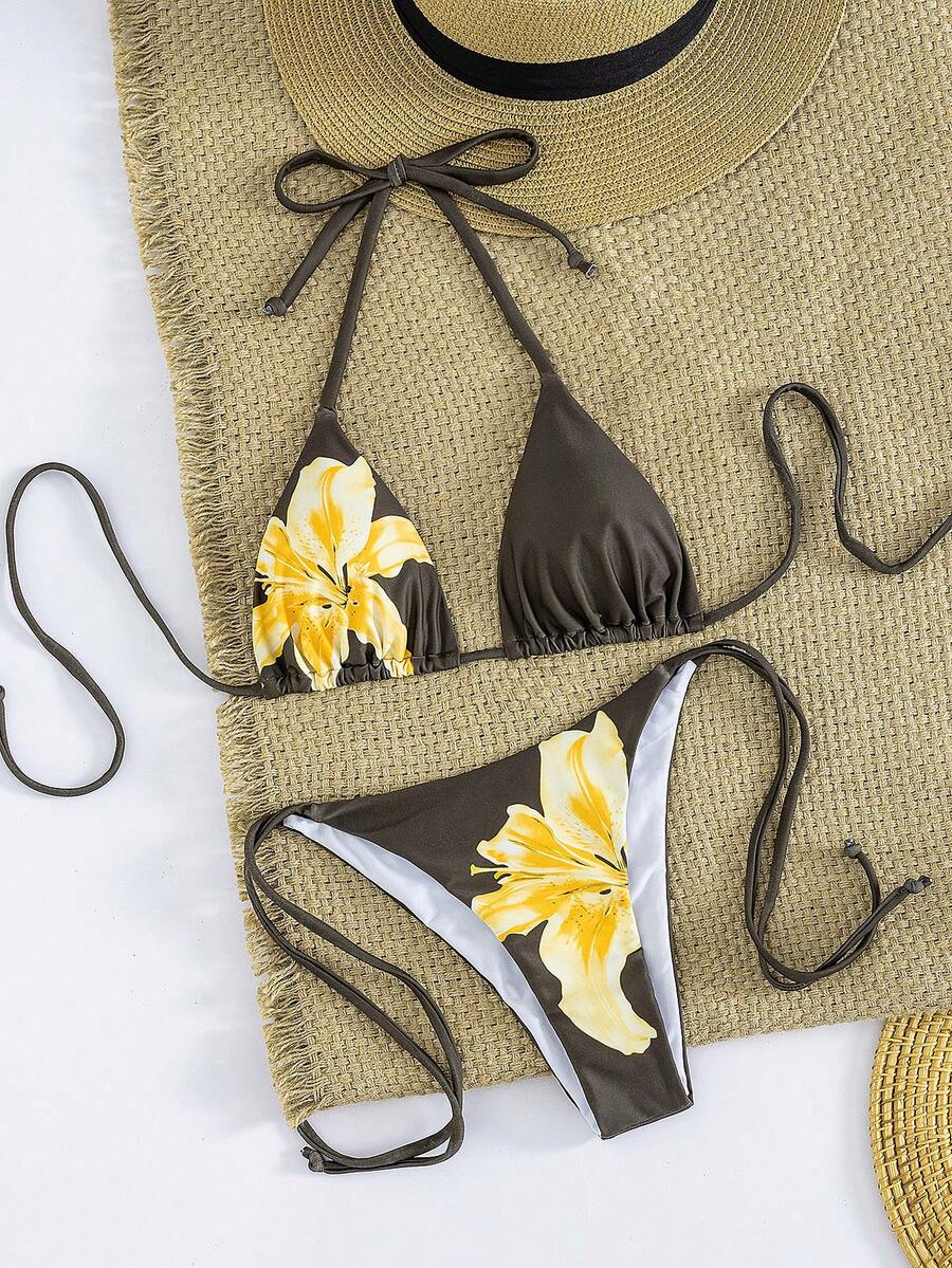Seksi i Modni Halter Top