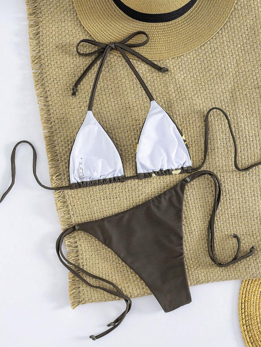 Seksi i Modni Halter Top