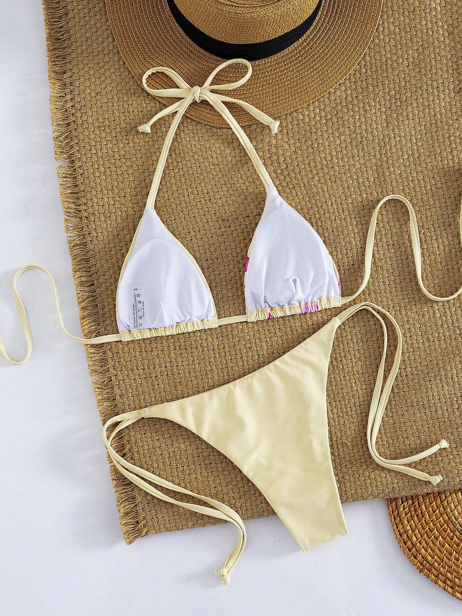 Seksi i Modni Halter Top
