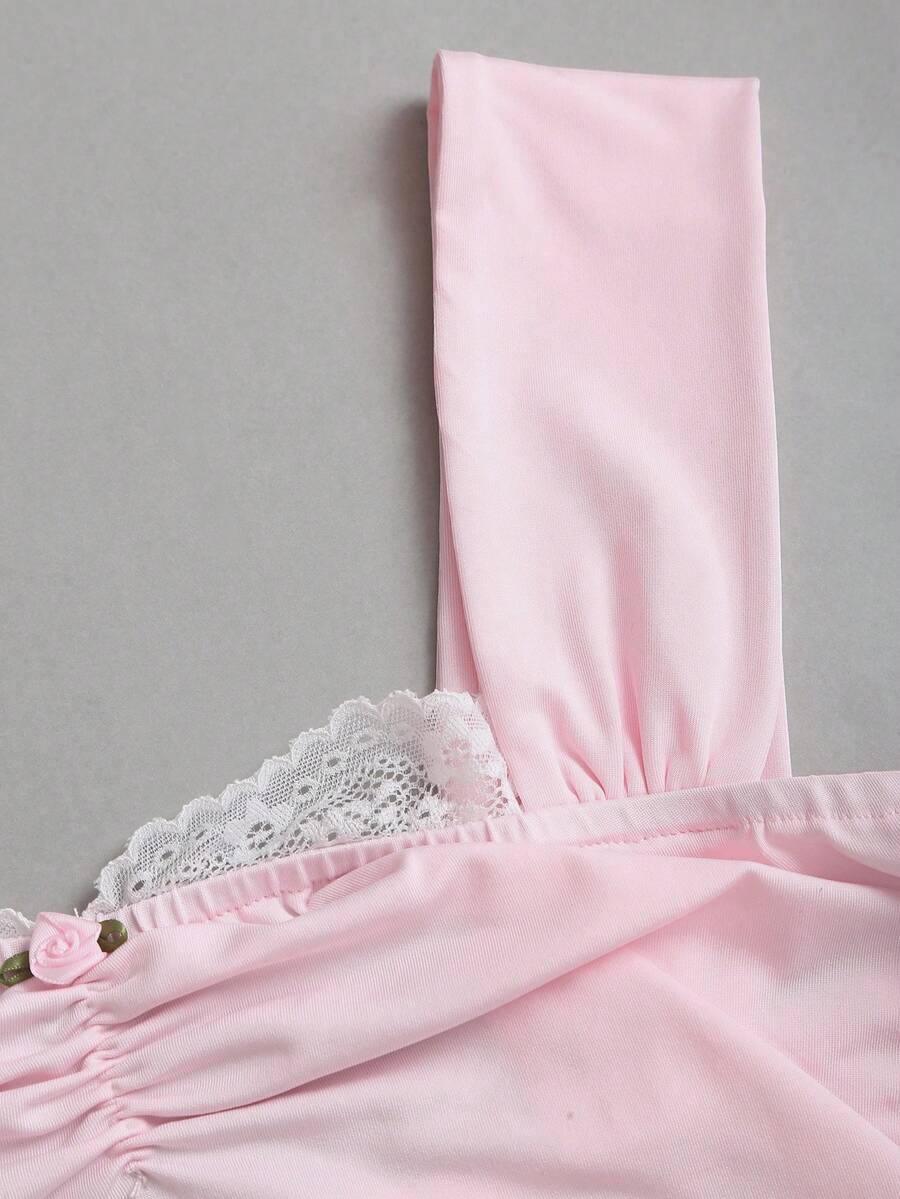 Slatki set pantalone + majica