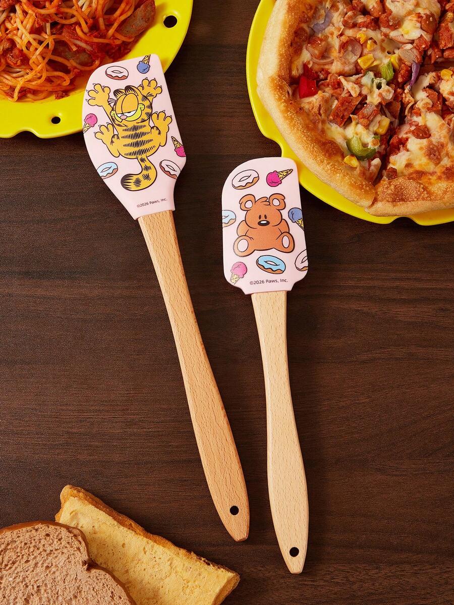 SpongeBob SquarePants silikonske špatule za pečenje