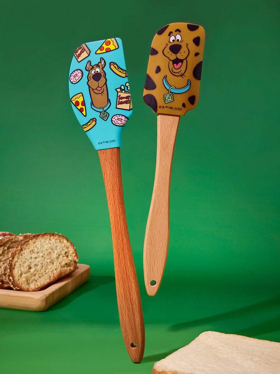 SpongeBob SquarePants silikonske špatule za pečenje