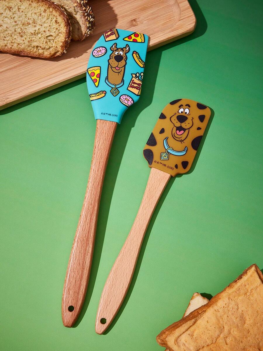 SpongeBob SquarePants silikonske špatule za pečenje