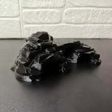 3D Printed/Resin Rock Cave Hideout - Amphibian And Reptile Shelter | Realistic Stone Texture For Aquarium, Lizard And Turtle Terrarium