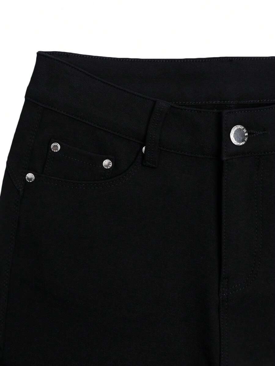 Ženske joger pantalone uskog kroja sa elastičnim manžetnama, joga sportske pantalone do gležnja, uske sa efektom podizanja zadnjice i kontrolom stomaka, poslovno-ležerni seksi stil, jesen/zima