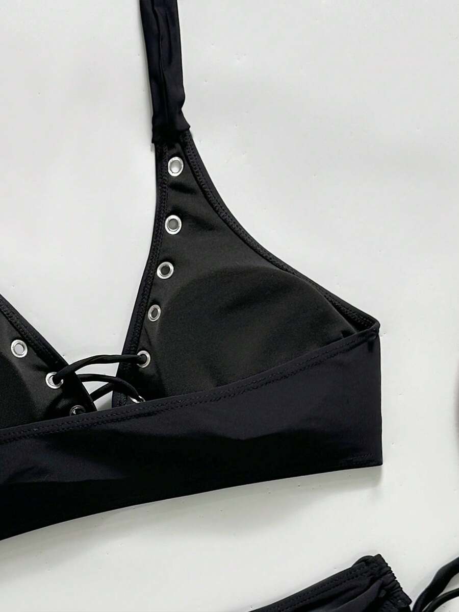 Elegantan Tie-Knot Bikini