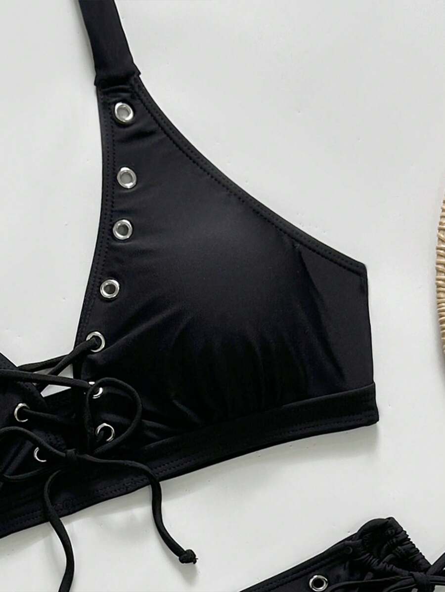 Elegantan Tie-Knot Bikini