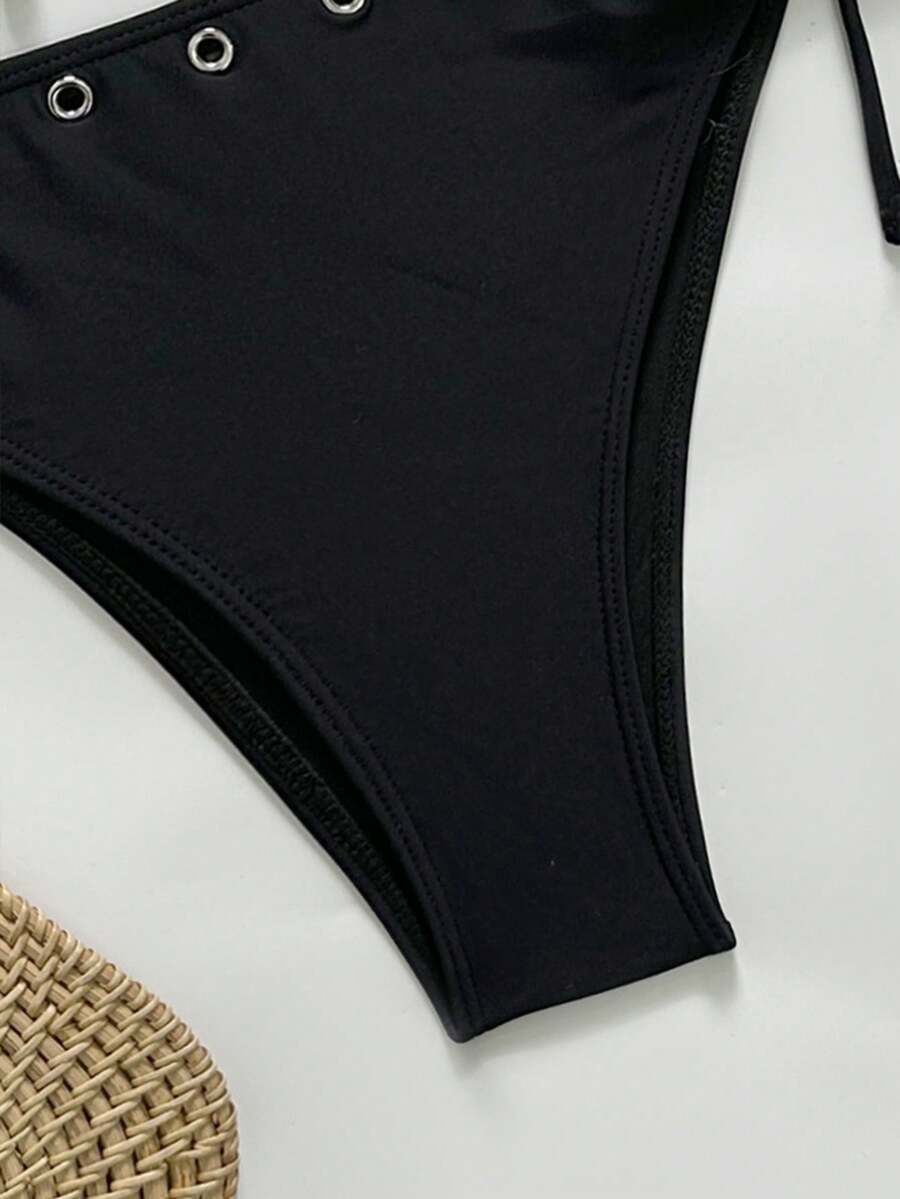 Elegantan Tie-Knot Bikini