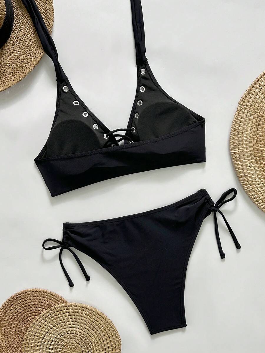 Elegantan Tie-Knot Bikini
