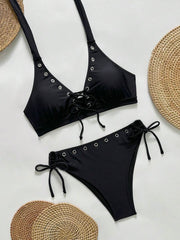 Elegantan Tie-Knot Bikini