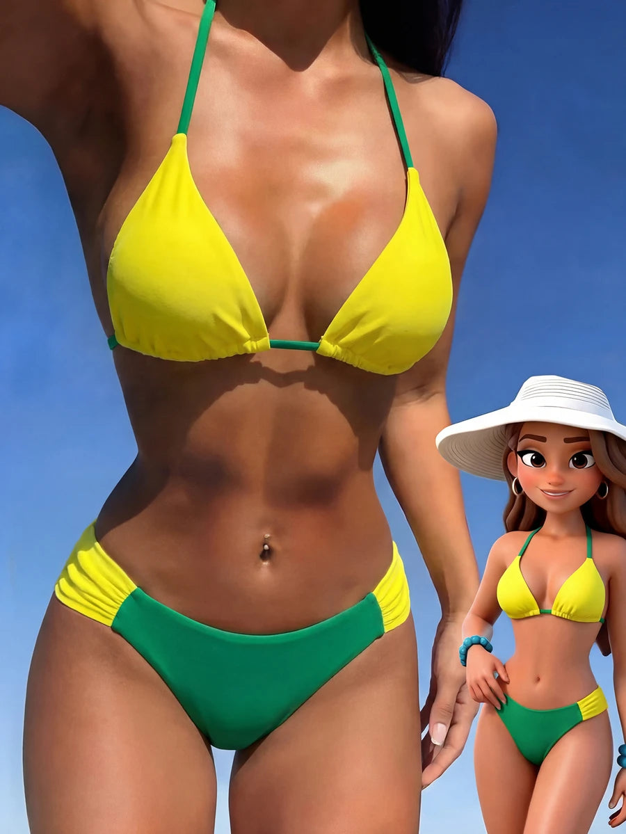 Ženski bikini  seksi i moderan