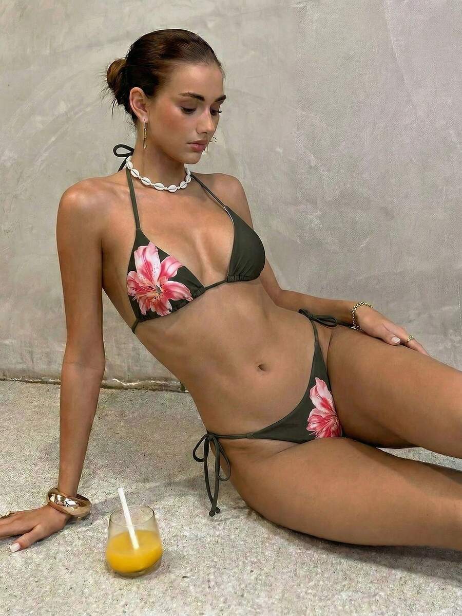 Seksi i Modni Halter Top