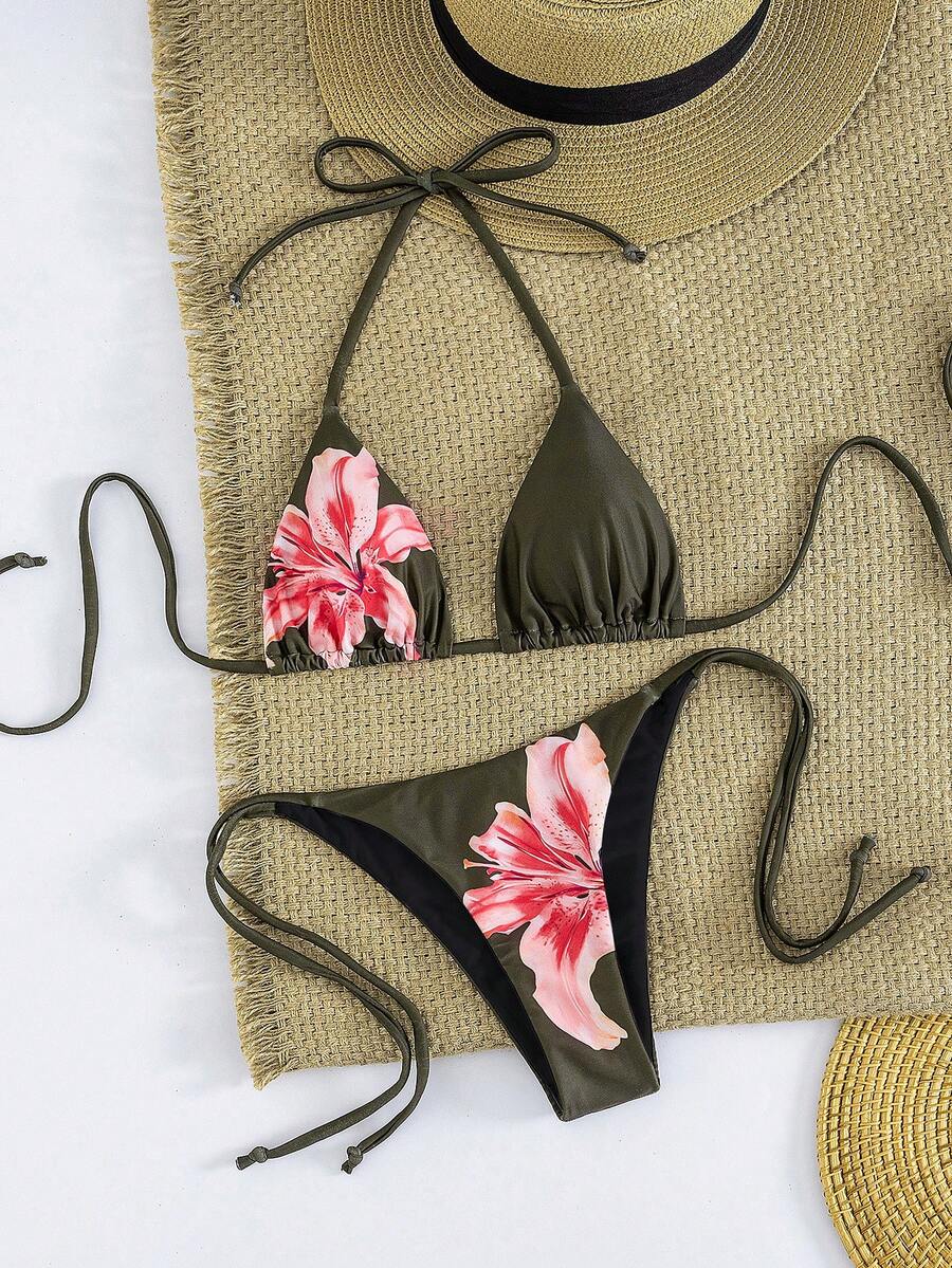 Seksi i Modni Halter Top