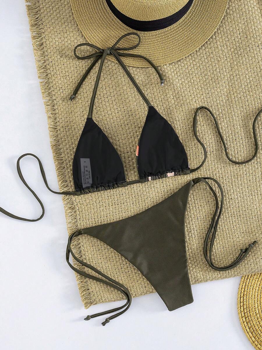 Seksi i Modni Halter Top