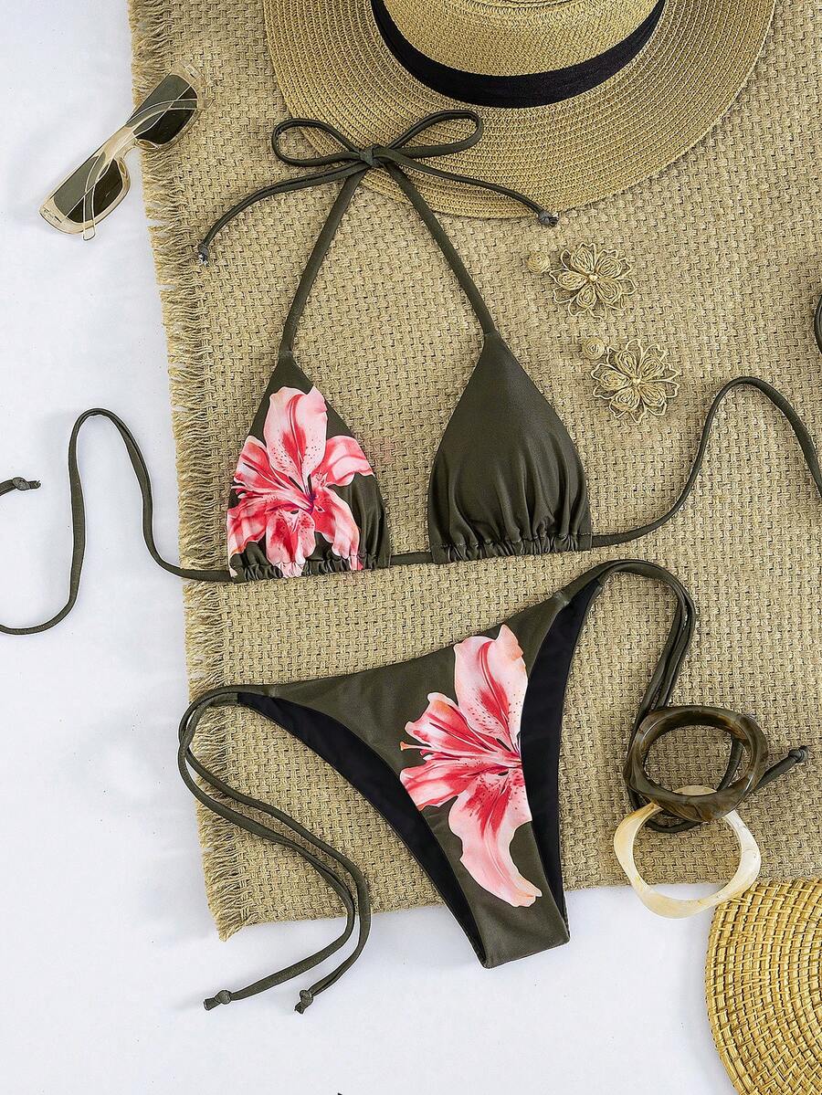 Seksi i Modni Halter Top