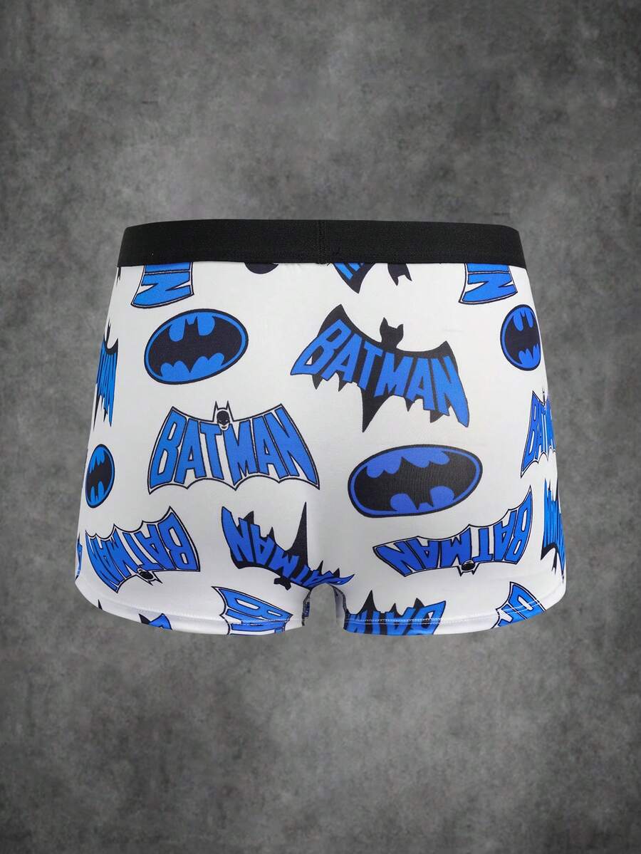 BATMAN Muške udobne bokser gaće sa printom