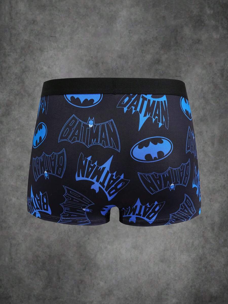 BATMAN Muške udobne bokser gaće sa printom