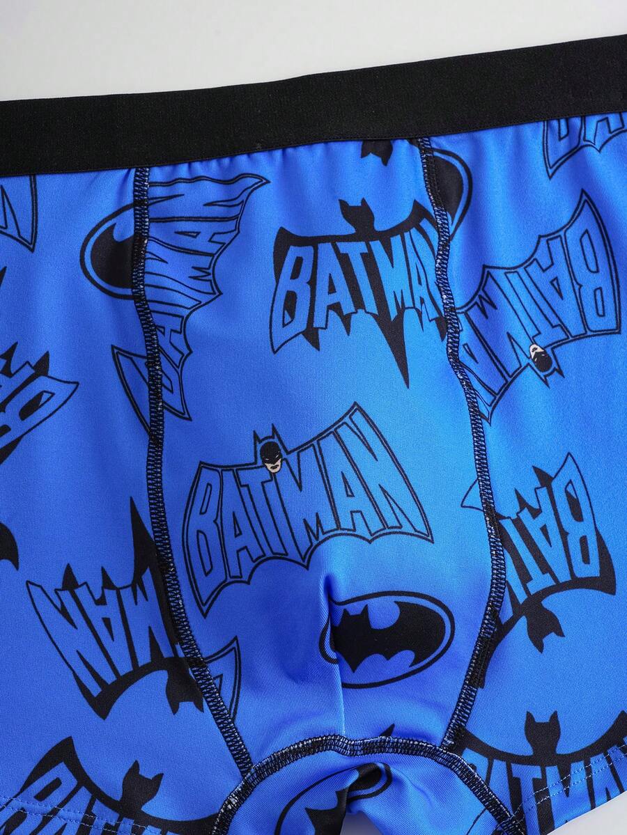 BATMAN Muške udobne bokser gaće sa printom