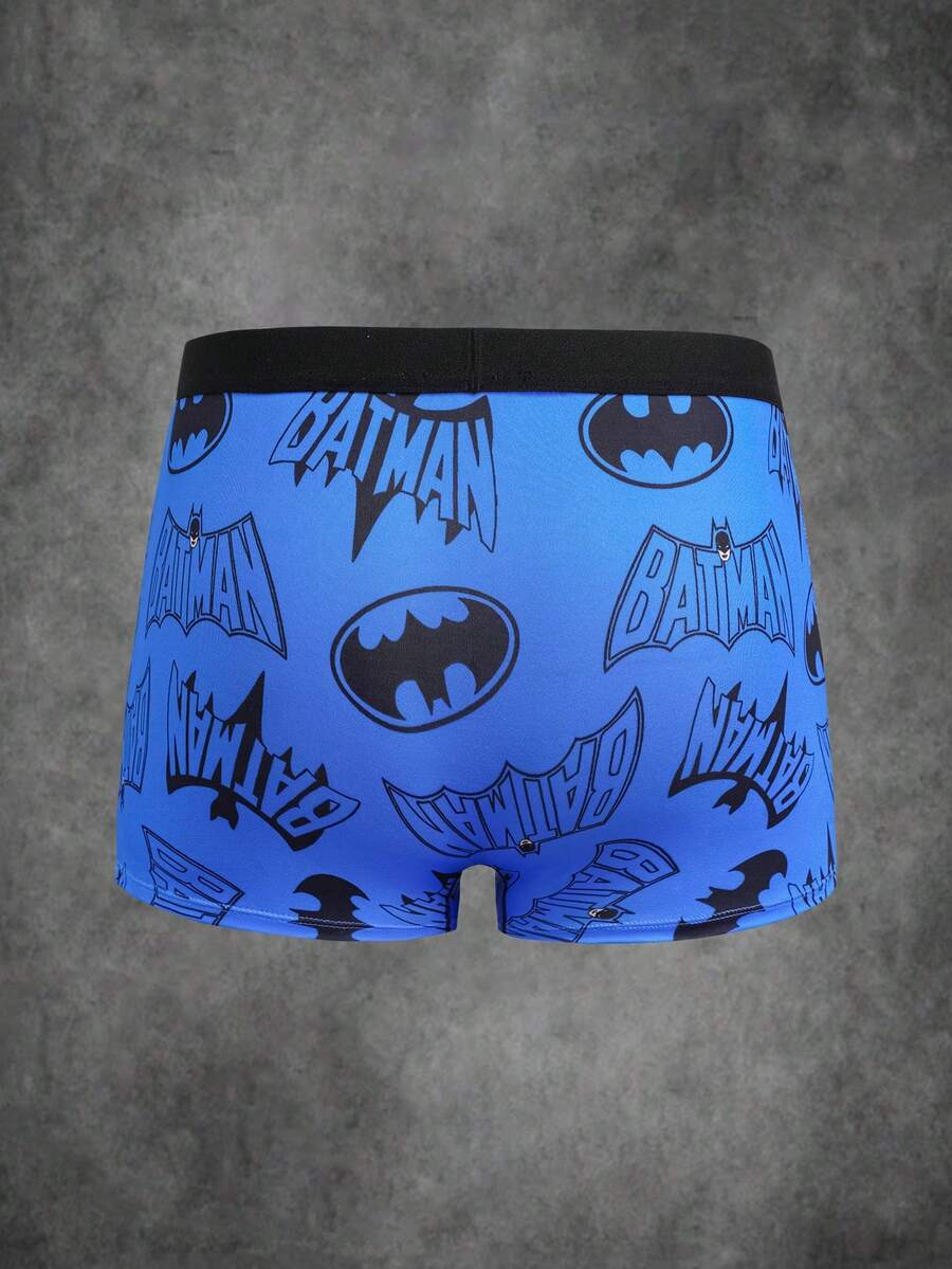 BATMAN Muške udobne bokser gaće sa printom