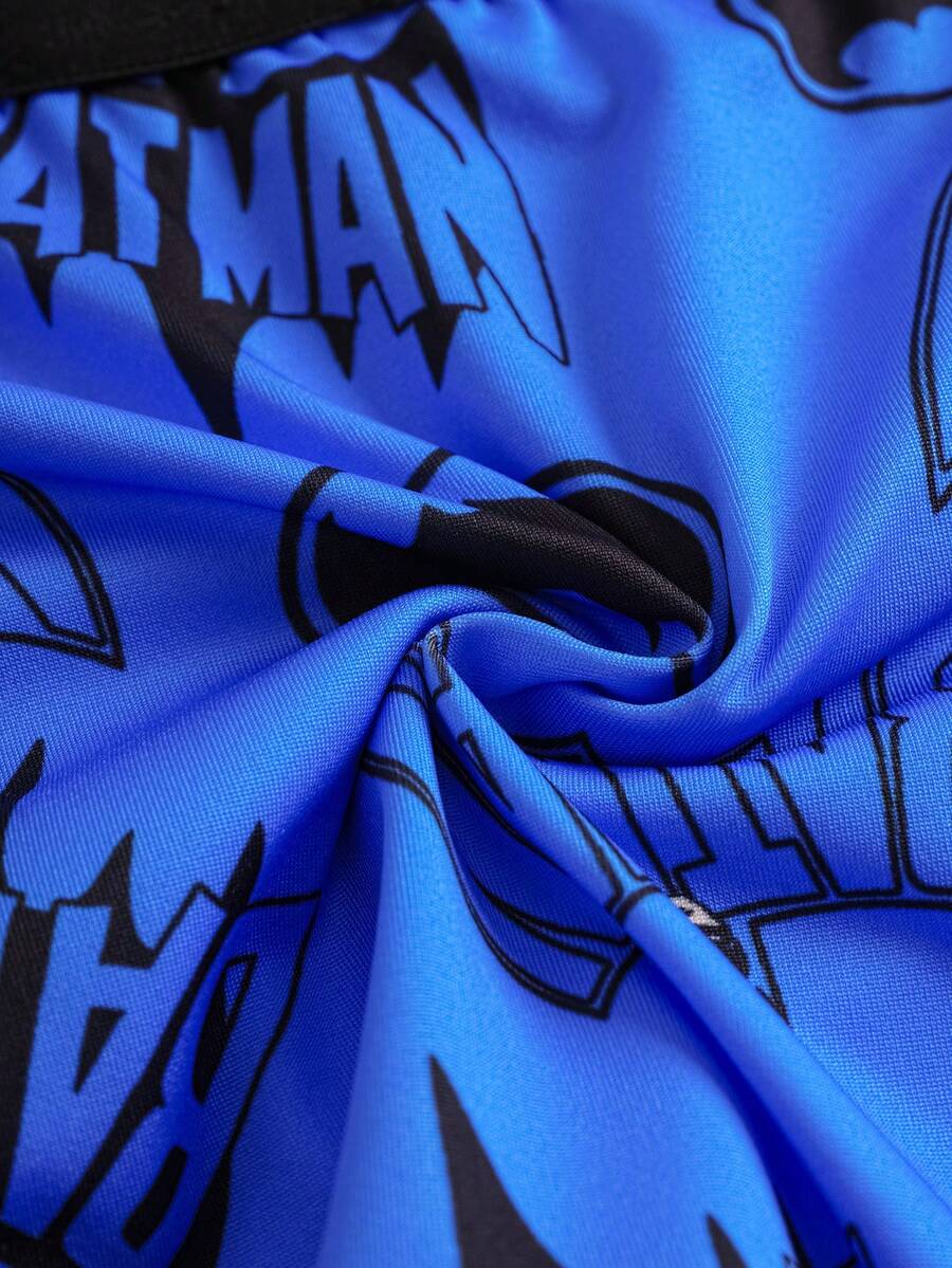 BATMAN Muške udobne bokser gaće sa printom