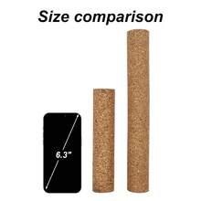 1pc Natural Soft Wood Climbing Stick, Suitable For Reptiles, Arboreal Lizards, Geckos, Chameleons, And Horned Lizards, Decor For Reptile Habitats