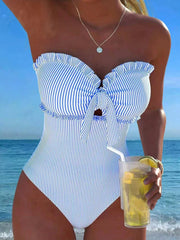 Jednodelni Kostim za Plažu i Bazen Party