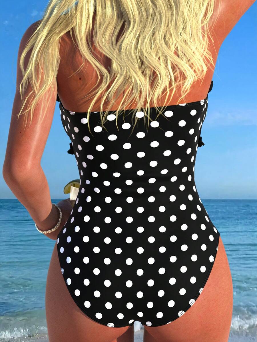 Jednodelni Kostim za Plažu i Bazen Party